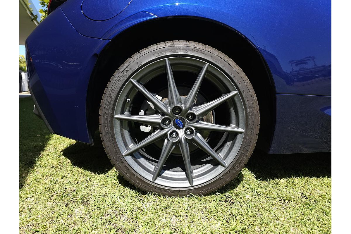 2024 Subaru BRZ S ZD8