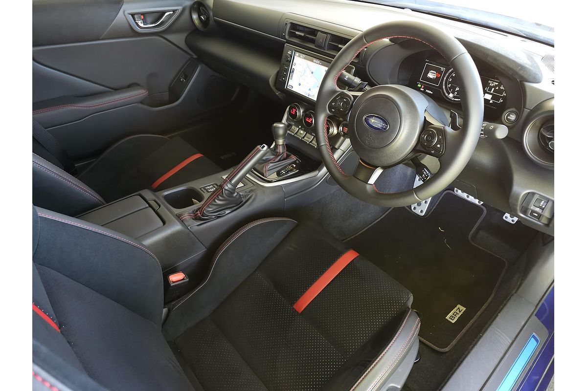 2024 Subaru BRZ S ZD8