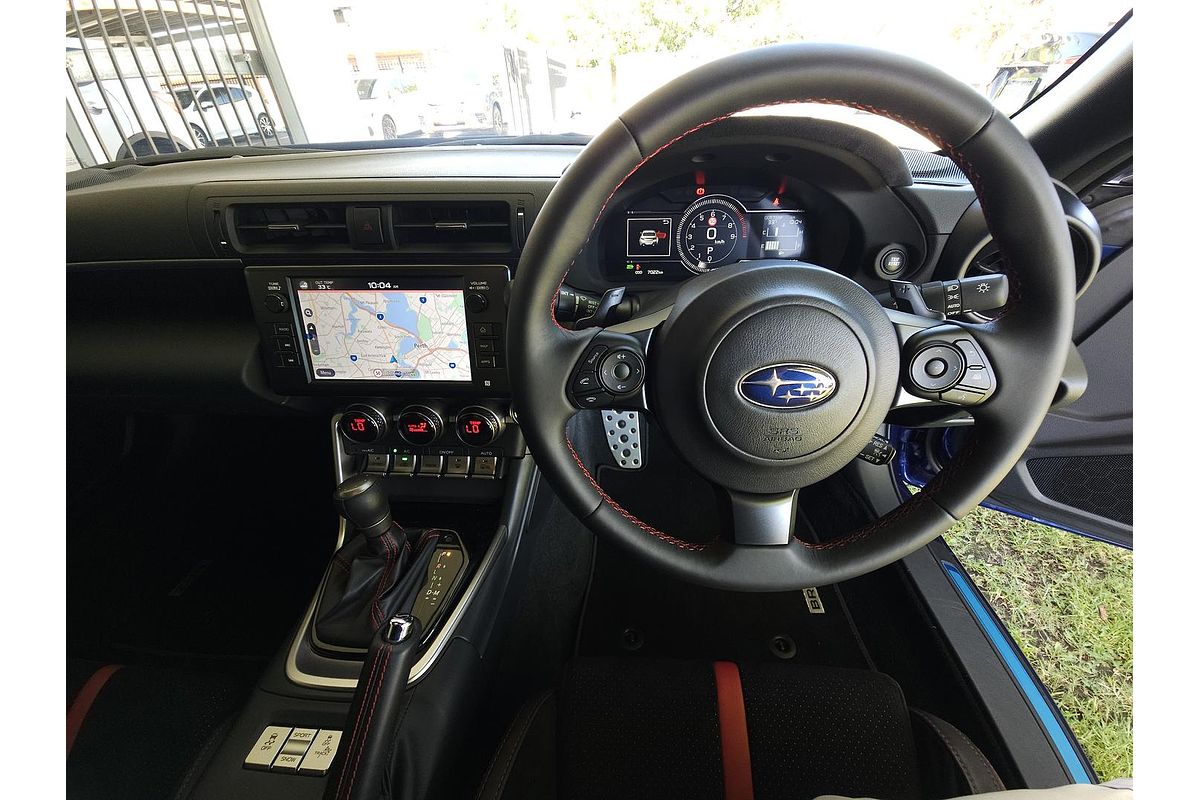 2024 Subaru BRZ S ZD8