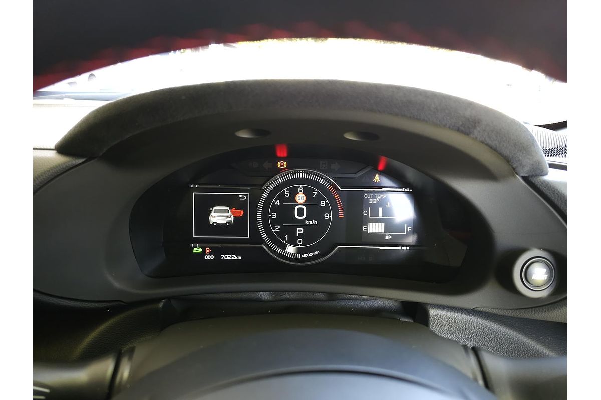 2024 Subaru BRZ S ZD8