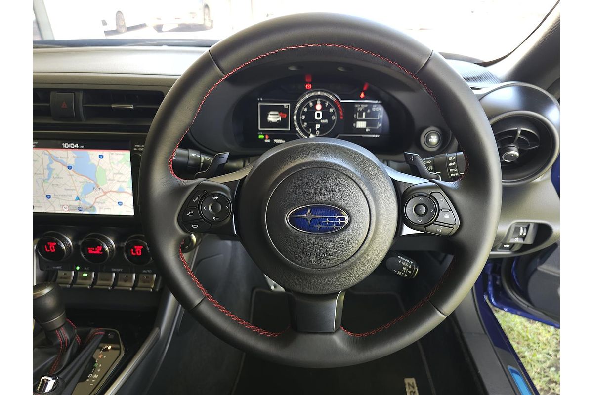 2024 Subaru BRZ S ZD8