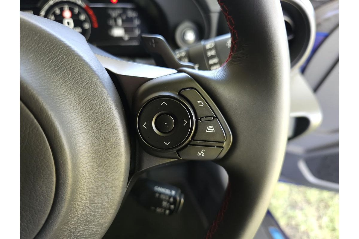 2024 Subaru BRZ S ZD8
