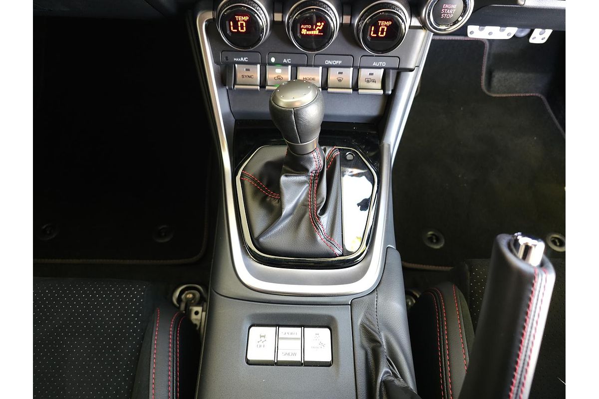2024 Subaru BRZ S ZD8