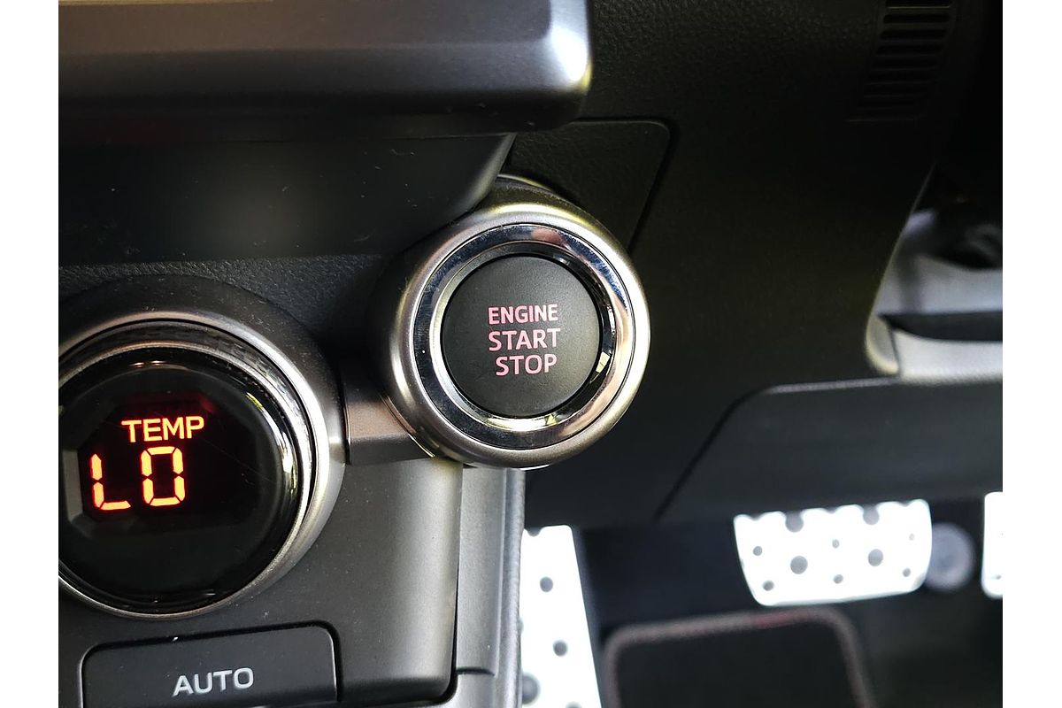 2024 Subaru BRZ S ZD8