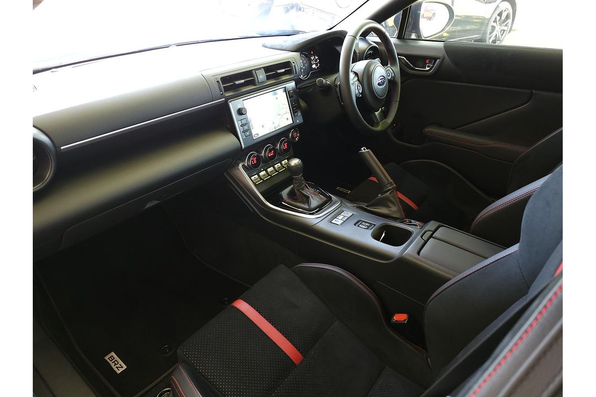 2024 Subaru BRZ S ZD8