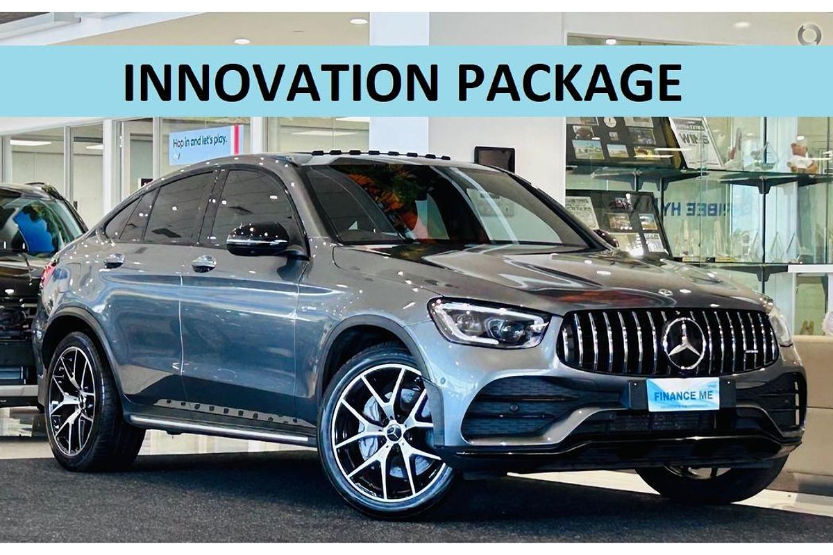 2021 Mercedes-Benz GLC-Class GLC43 AMG C253