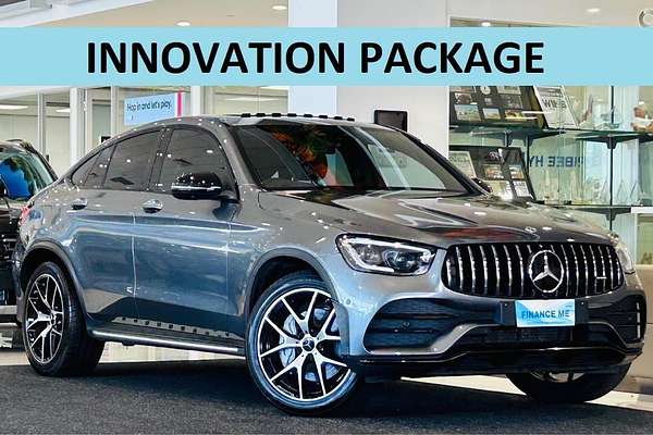 2021 Mercedes-Benz GLC-Class GLC43 AMG C253