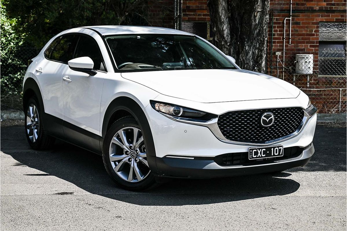 2024 Mazda CX-30 G25 Touring DM Series