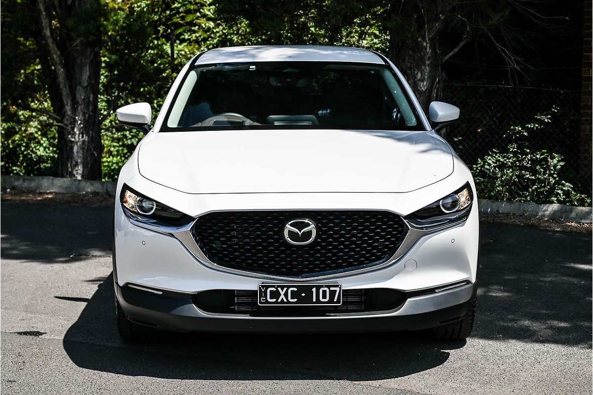 2024 Mazda CX-30 G25 Touring DM Series