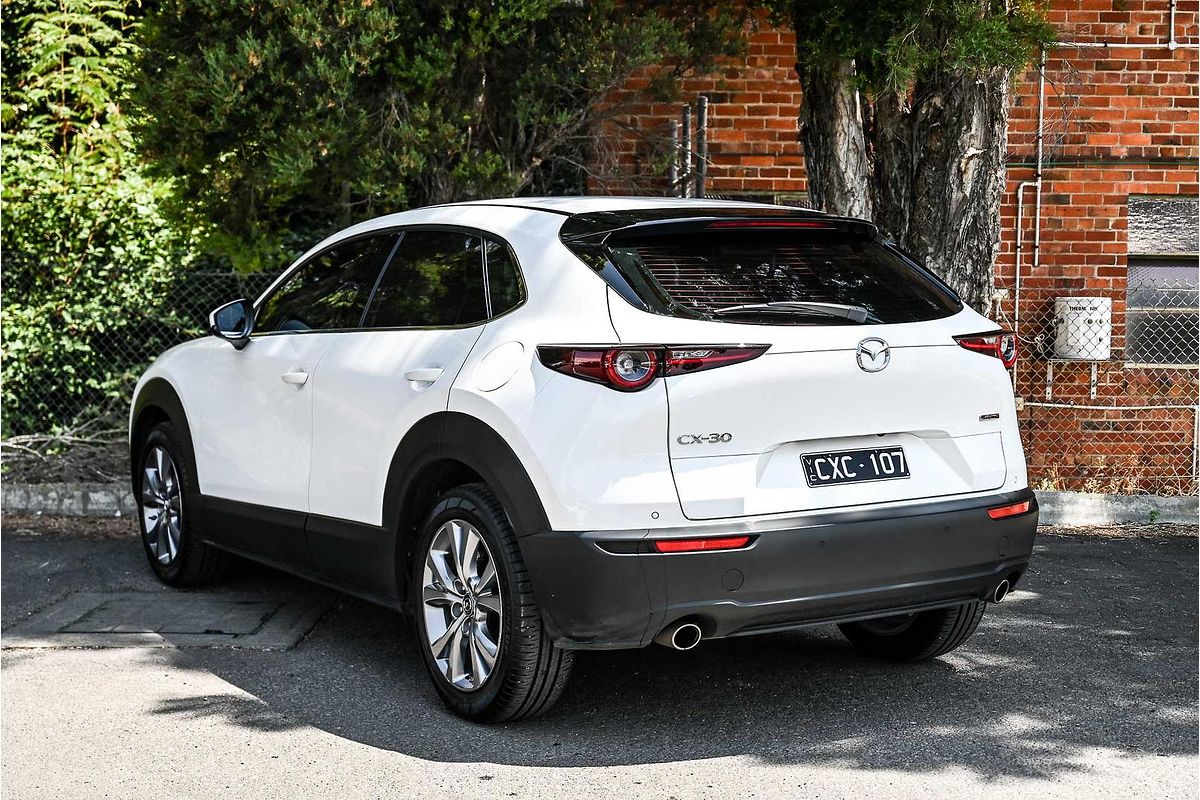 2024 Mazda CX-30 G25 Touring DM Series