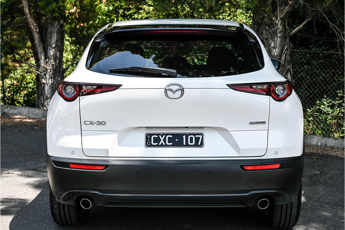 2024 Mazda CX-30 G25 Touring DM Series