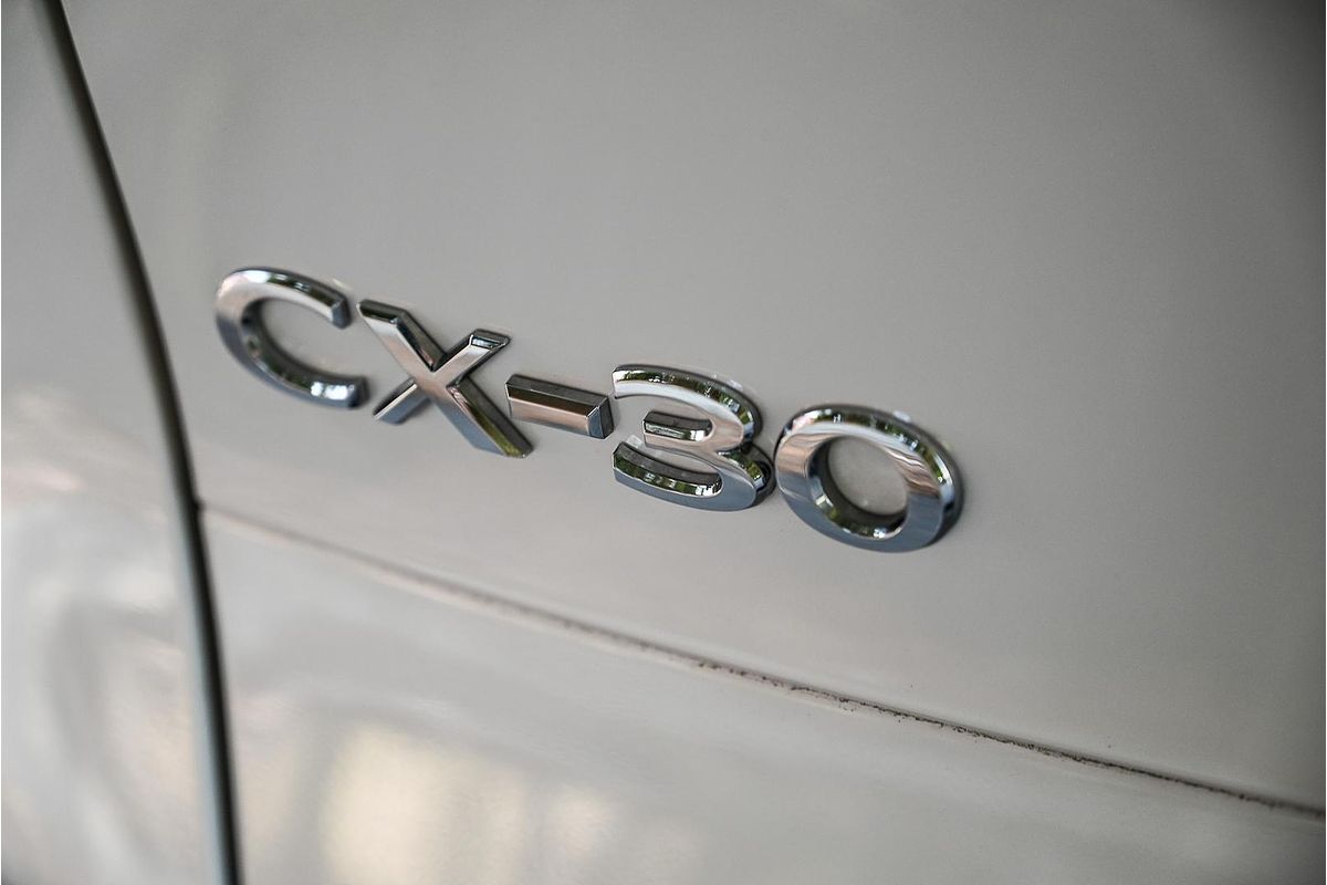 2024 Mazda CX-30 G25 Touring DM Series