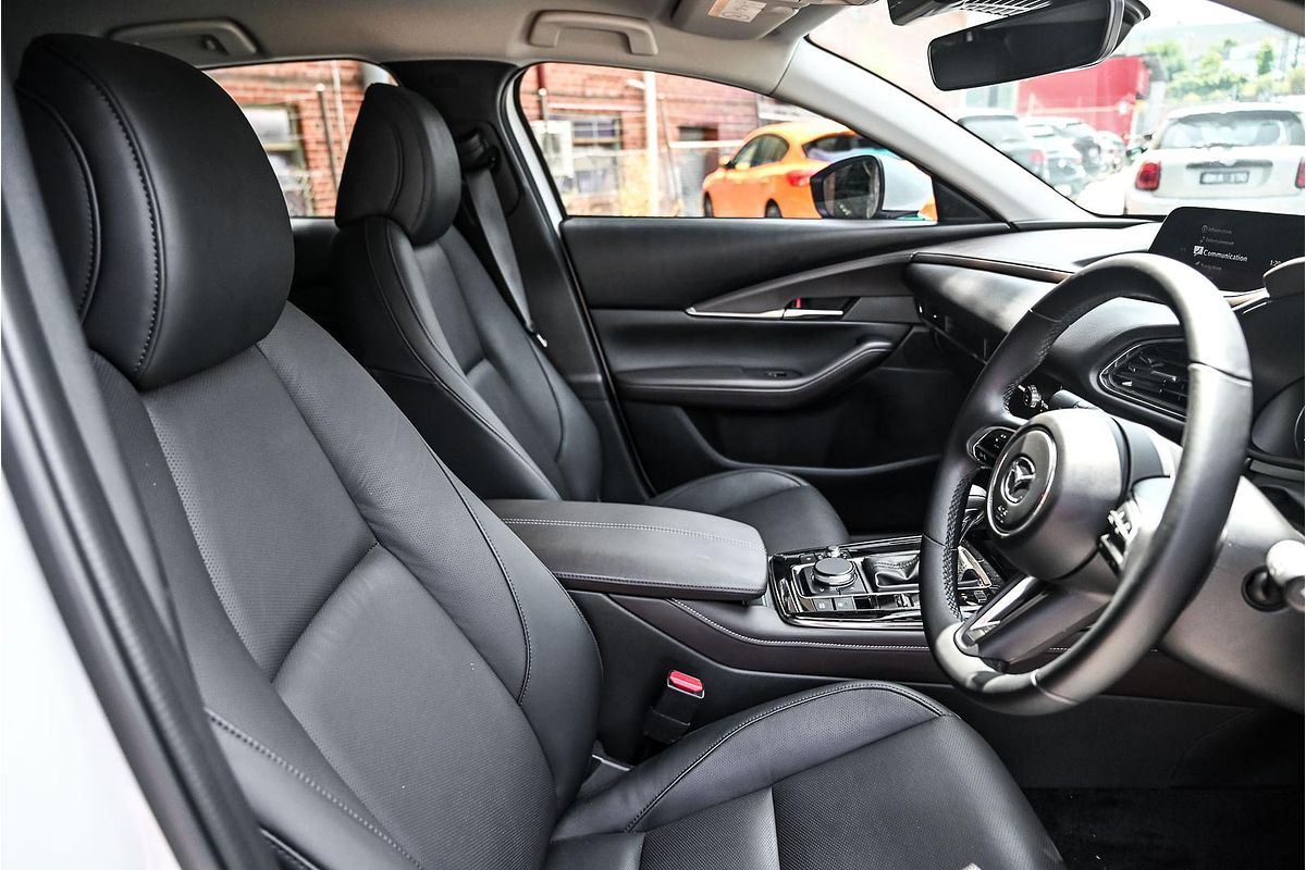 2024 Mazda CX-30 G25 Touring DM Series
