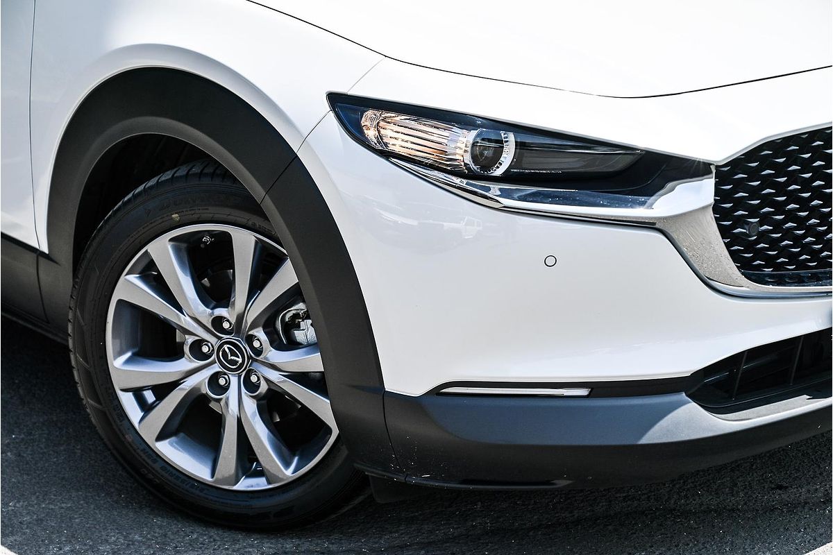 2024 Mazda CX-30 G25 Touring DM Series