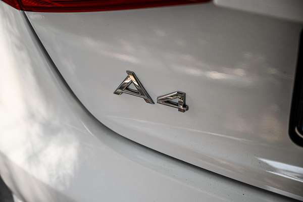 2013 Audi A4 B8