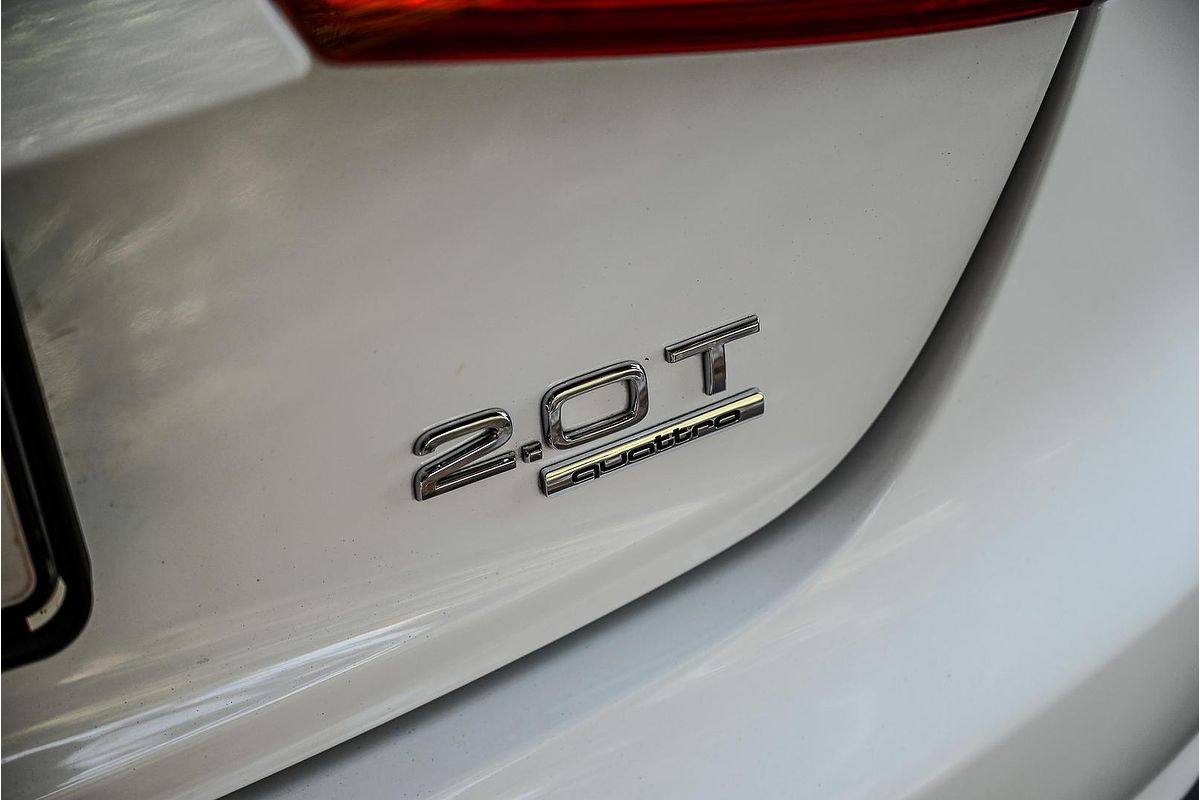 2013 Audi A4 B8