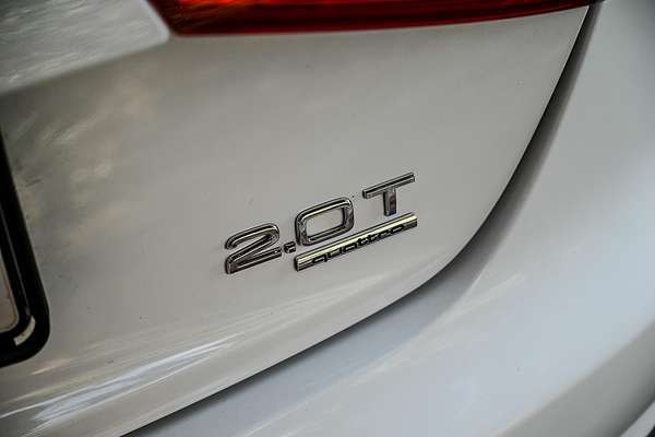 2013 Audi A4 B8