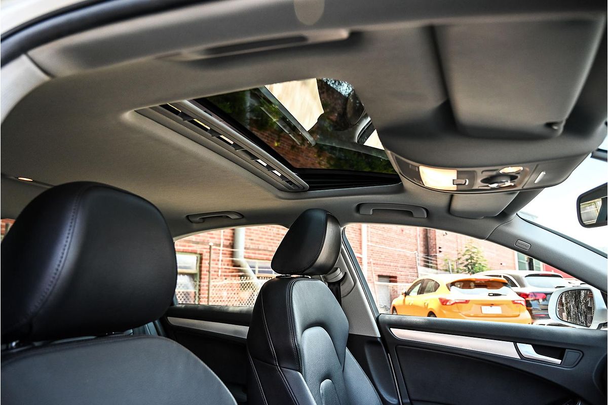 2013 Audi A4 B8