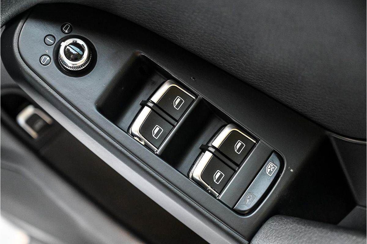 2013 Audi A4 B8