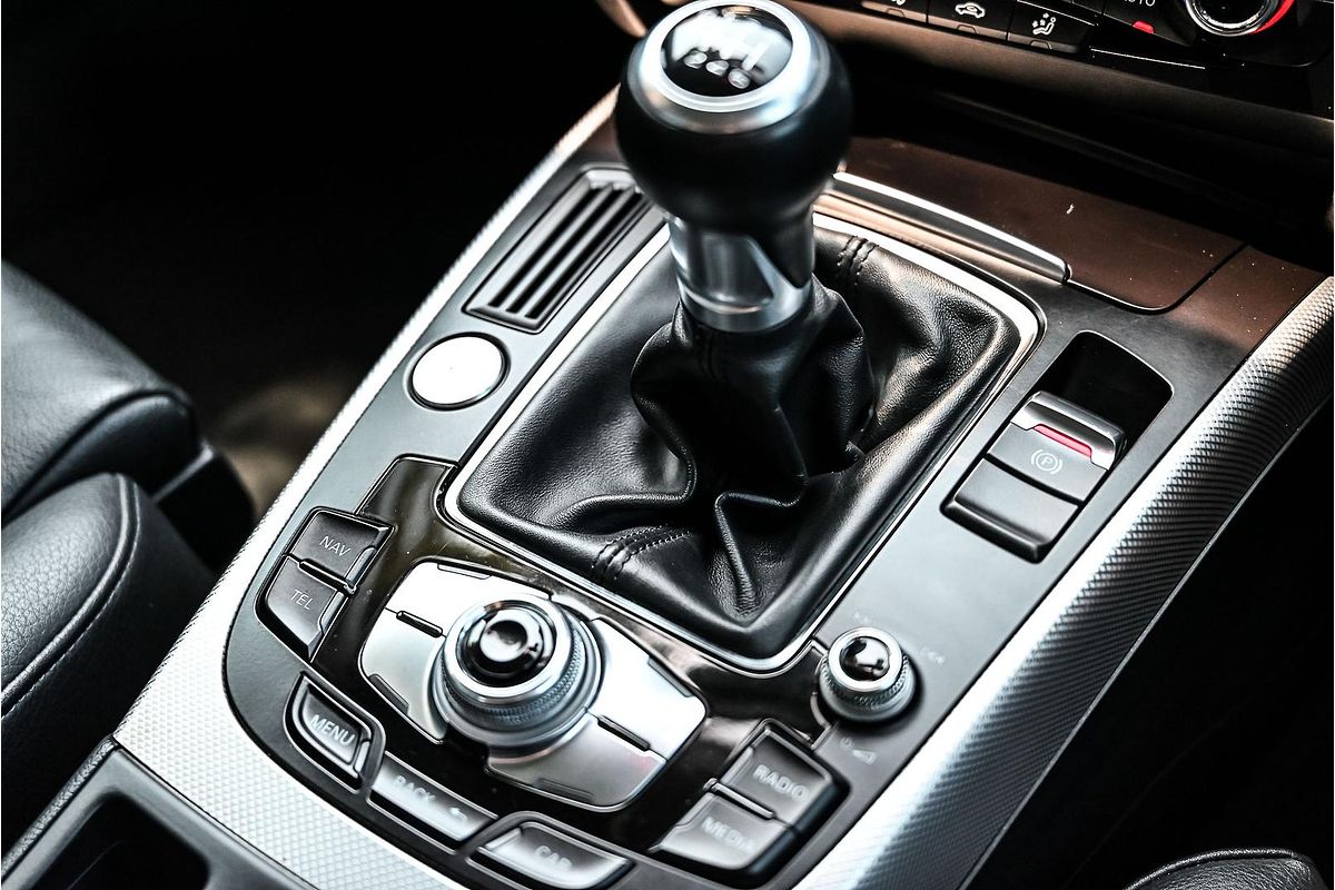 2013 Audi A4 B8