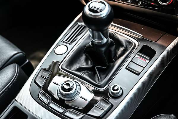 2013 Audi A4 B8
