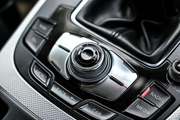 2013 Audi A4 B8