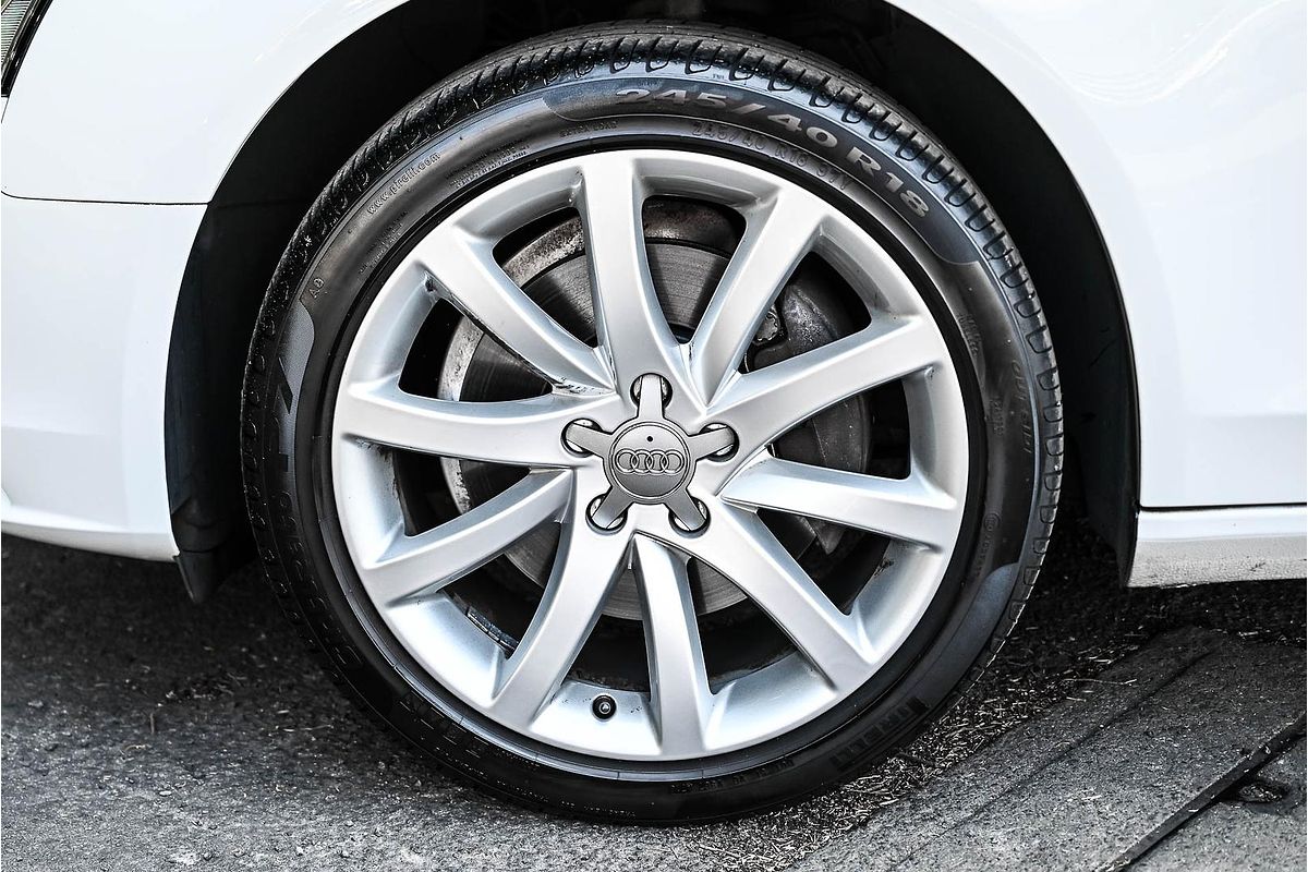 2013 Audi A4 B8