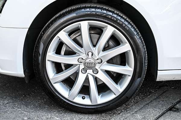 2013 Audi A4 B8