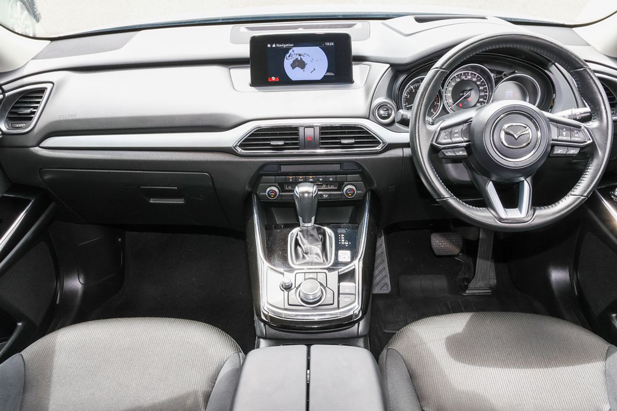 2021 Mazda CX-9 Sport TC