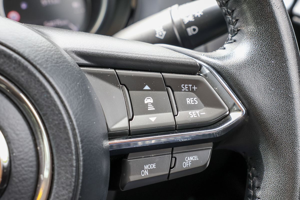 2021 Mazda CX-9 Sport TC