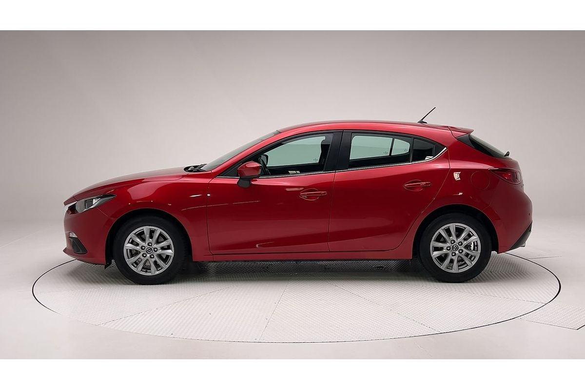 2016 Mazda 3 Maxx BM Series