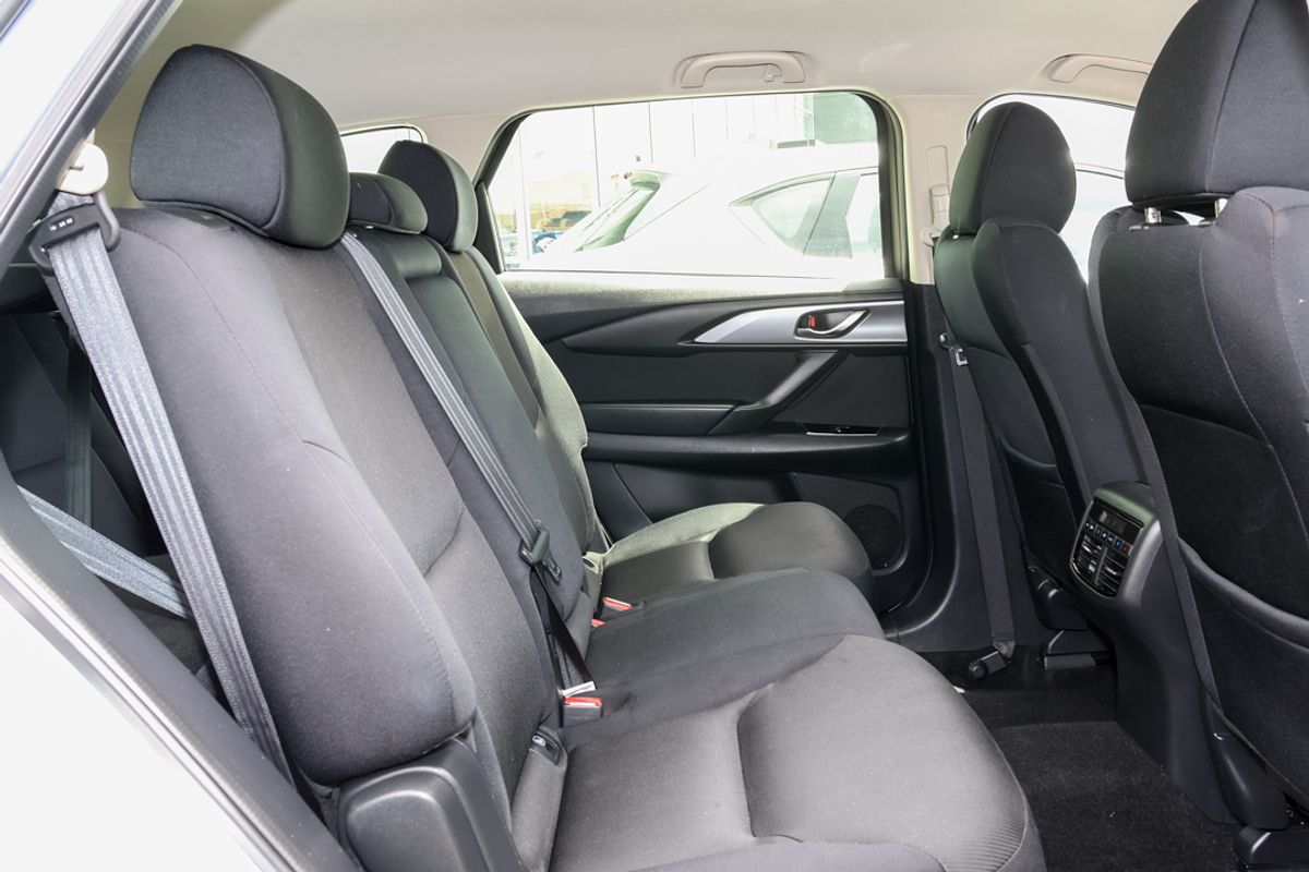2021 Mazda CX-9 Sport TC