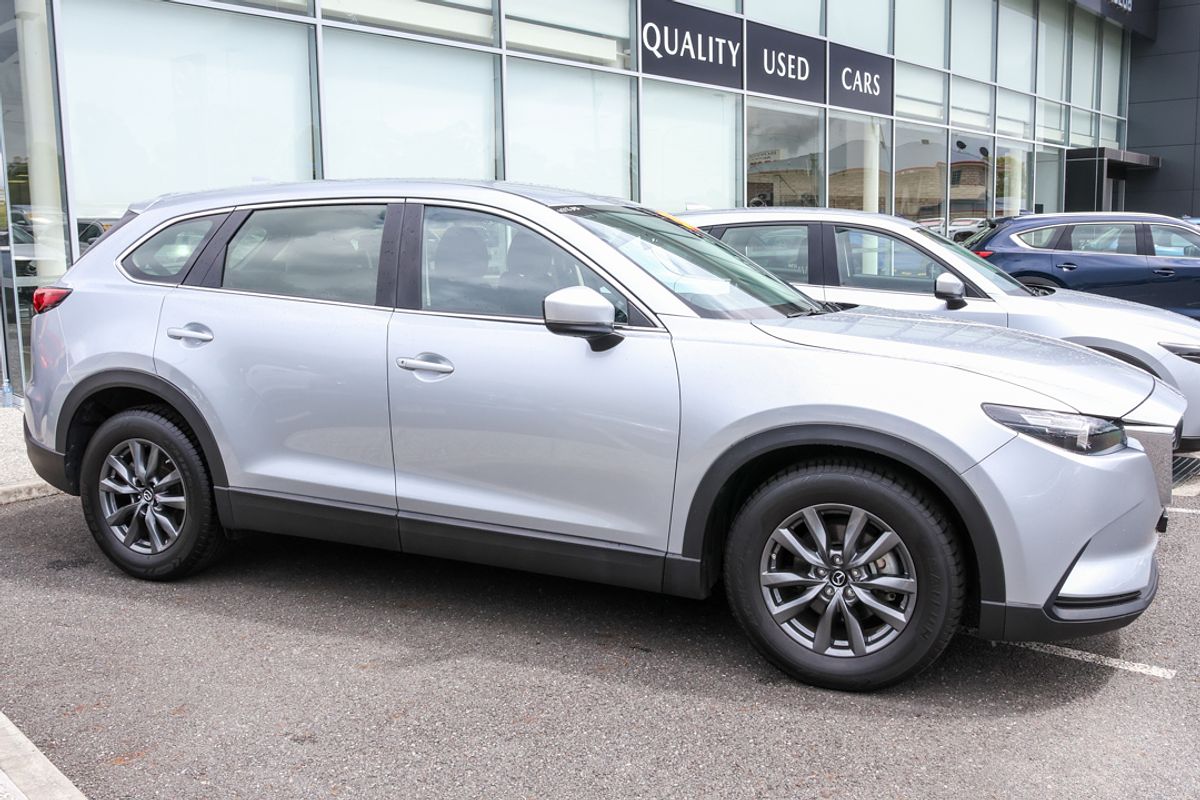 2021 Mazda CX-9 Sport TC