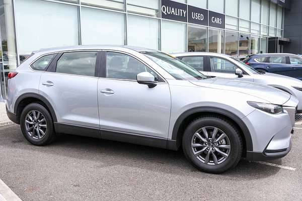 2021 Mazda CX-9 Sport TC