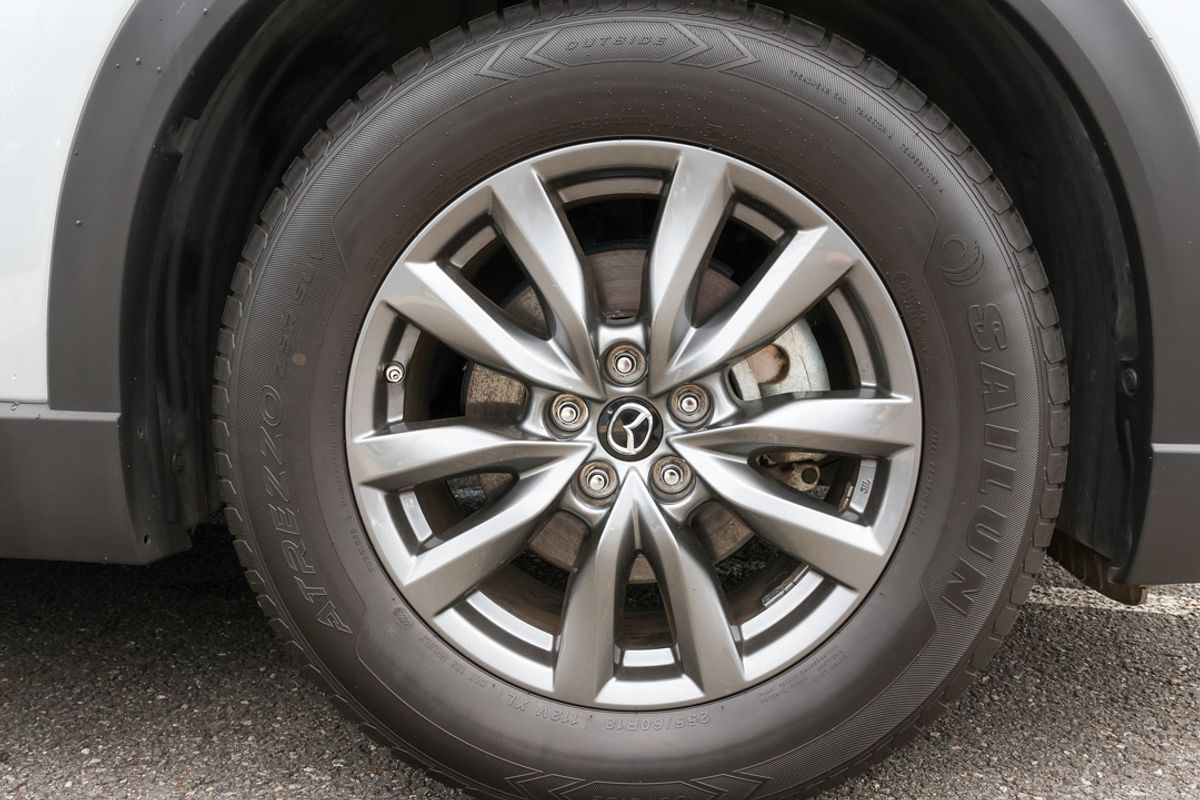 2021 Mazda CX-9 Sport TC