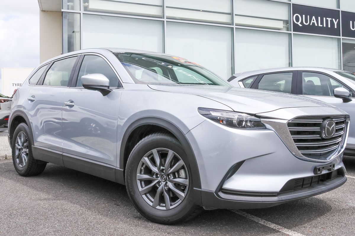 2021 Mazda CX-9 Sport TC