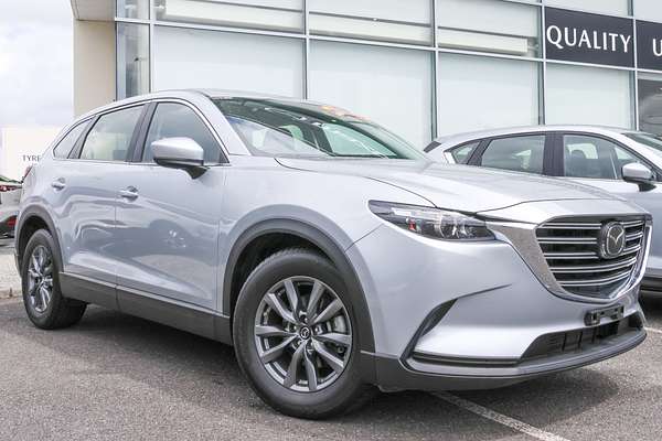 2021 Mazda CX-9 Sport TC