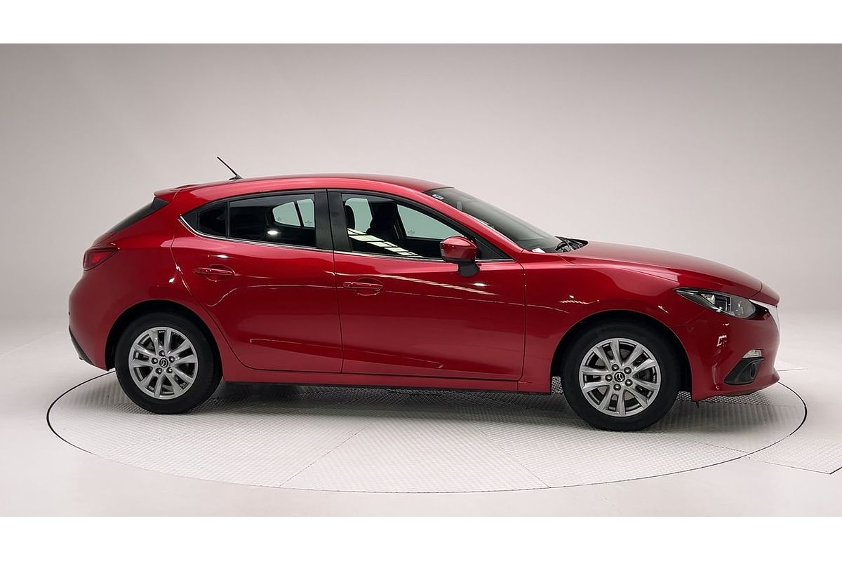 2016 Mazda 3 Maxx BM Series