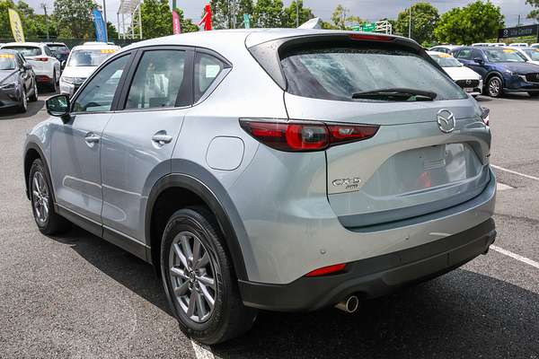 2023 Mazda CX-5 G25 Maxx Sport KF Series