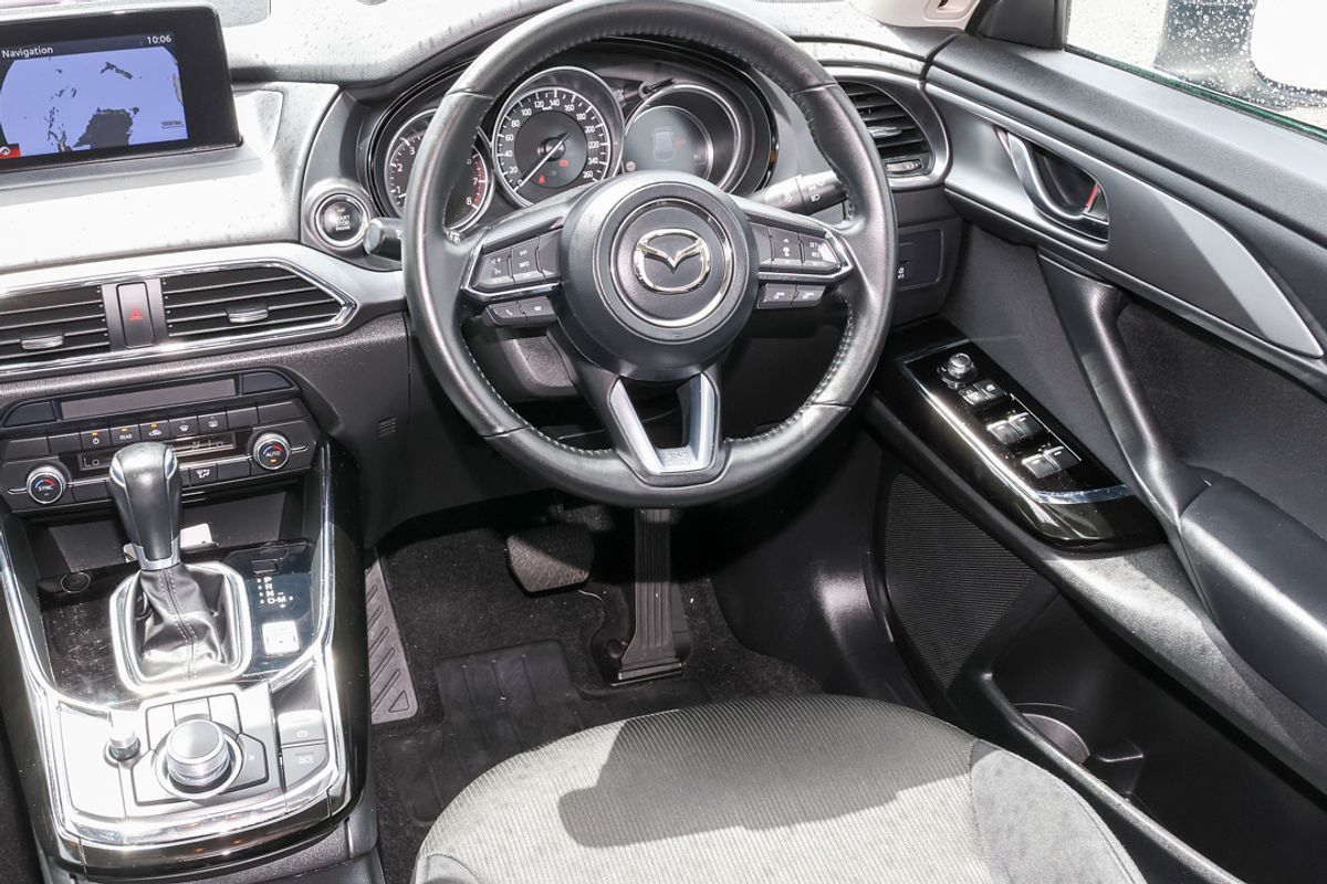 2022 Mazda CX-9 Sport TC