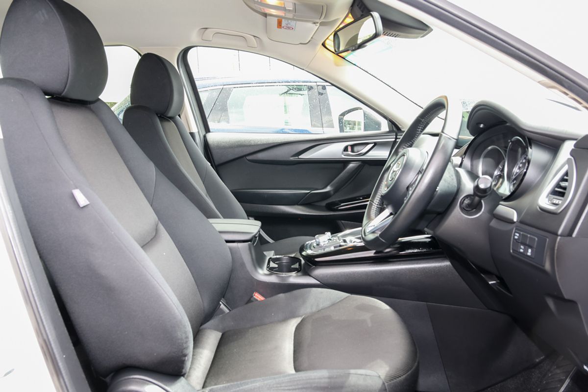 2022 Mazda CX-9 Sport TC