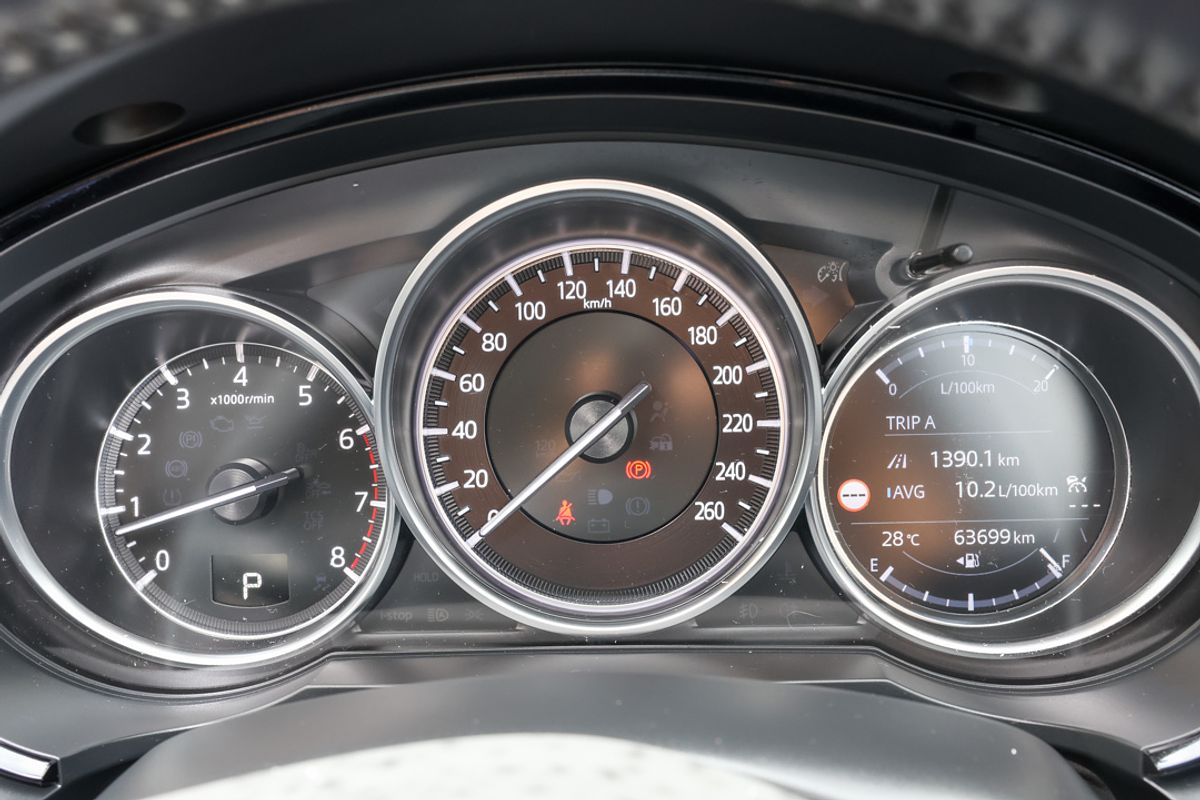 2022 Mazda CX-9 Sport TC