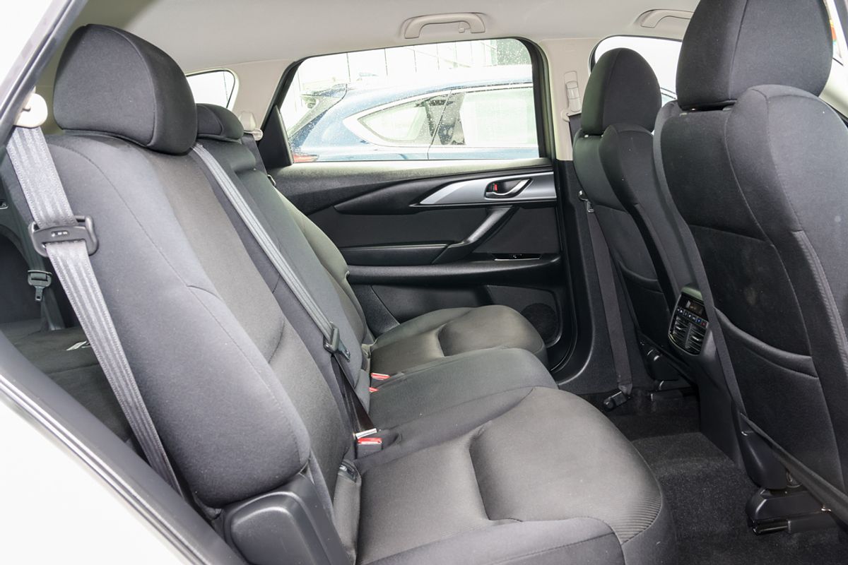 2022 Mazda CX-9 Sport TC