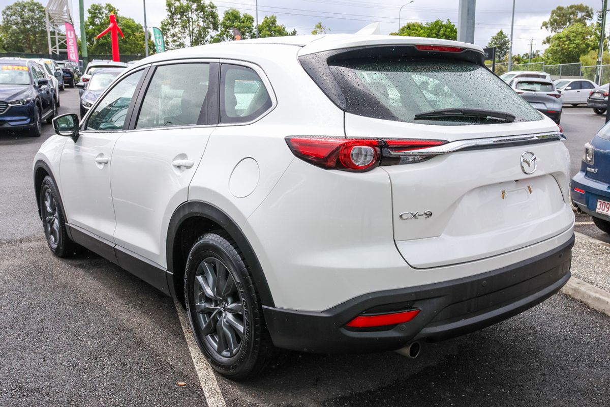 2022 Mazda CX-9 Sport TC