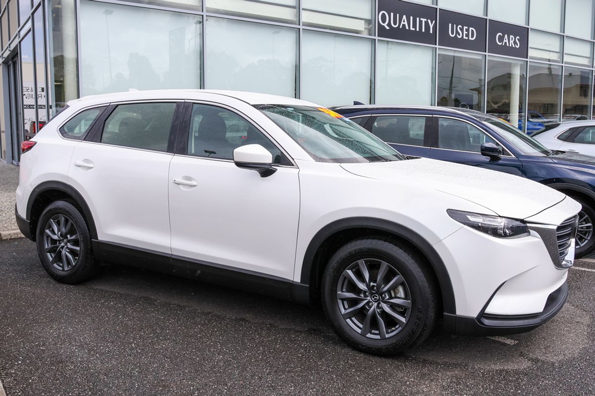 2022 Mazda CX-9 Sport TC