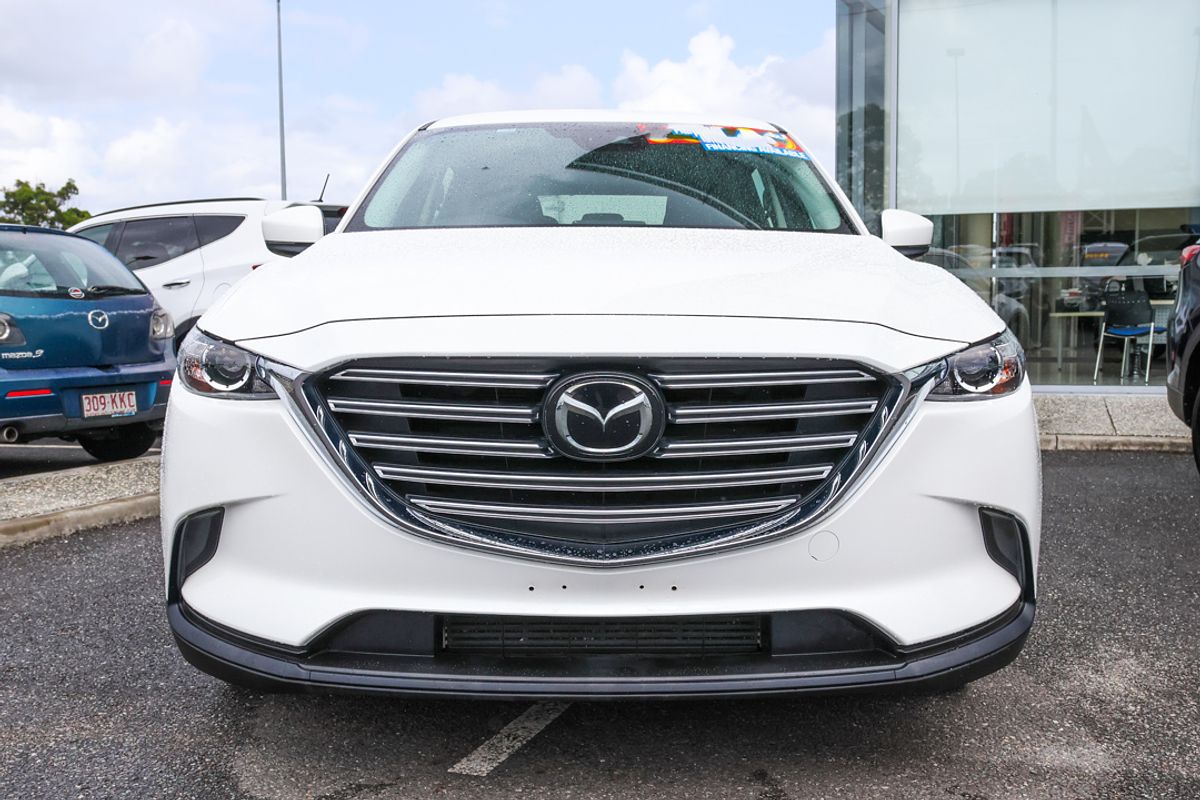 2022 Mazda CX-9 Sport TC