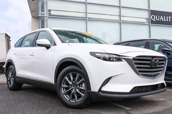 2022 Mazda CX-9 Sport TC