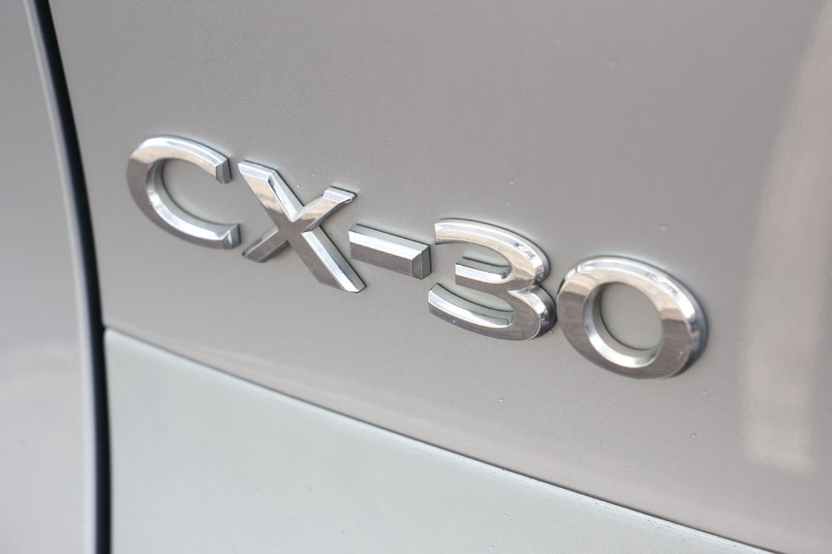 2022 Mazda CX-30 G20 Evolve DM Series