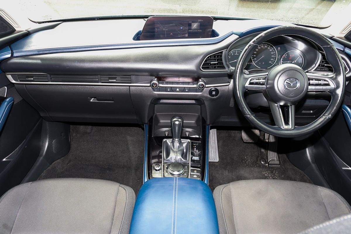 2022 Mazda CX-30 G20 Evolve DM Series