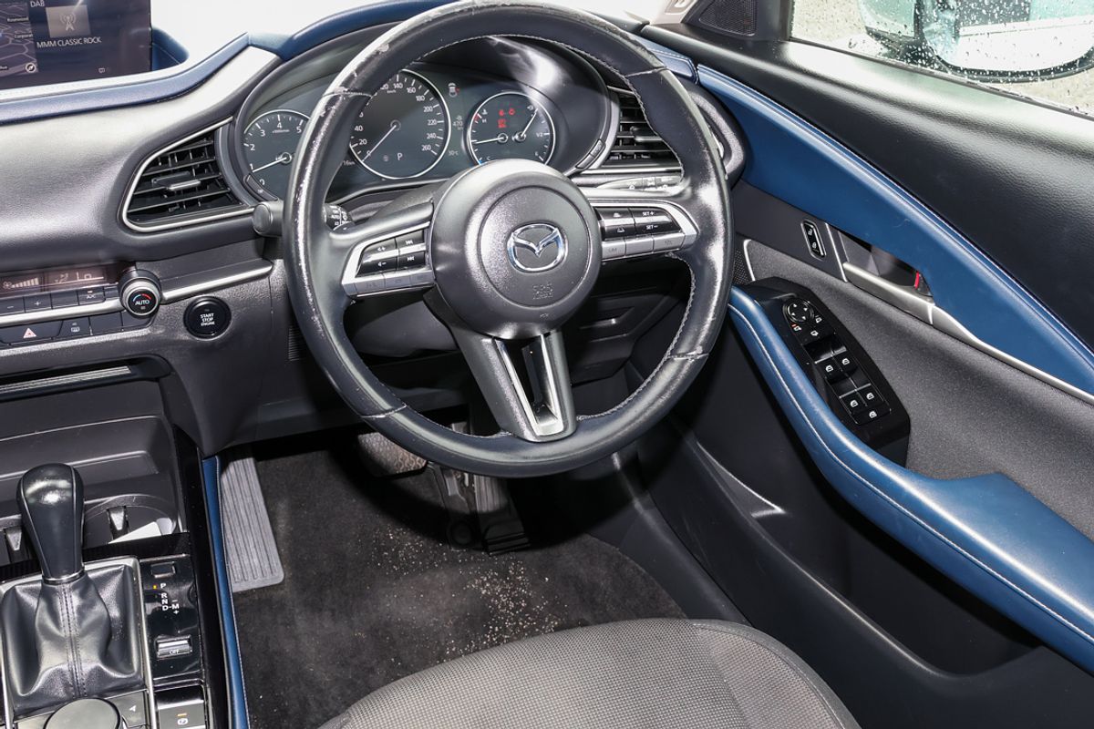 2022 Mazda CX-30 G20 Evolve DM Series